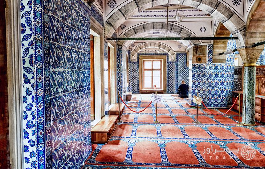 مسجد رستم‌پاشا